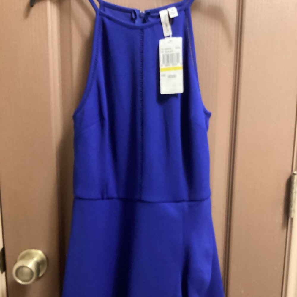Junior dress